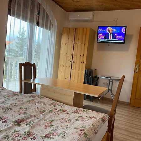 Apartament Csok Apartmanhaz Balatonfüred Zewnętrze zdjęcie