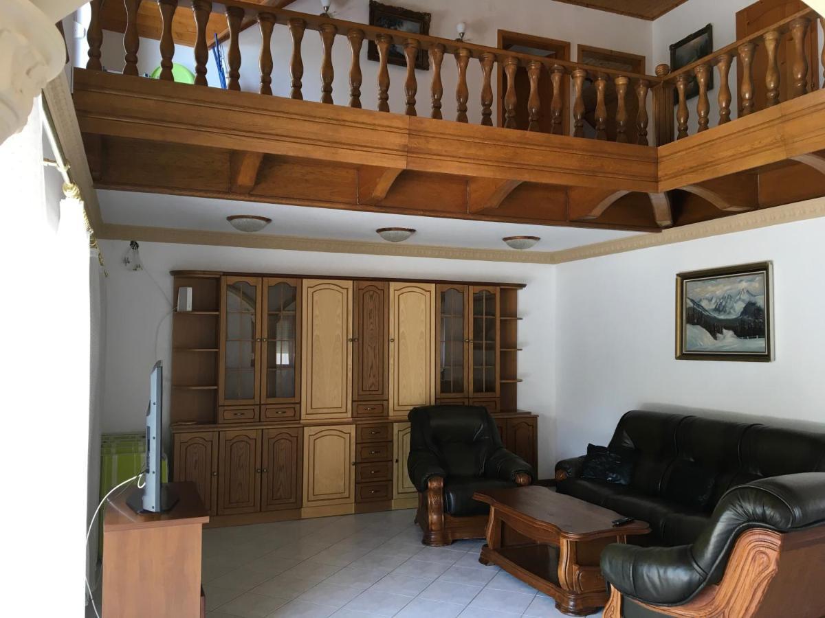 Apartament Csok Apartmanhaz Balatonfüred Zewnętrze zdjęcie