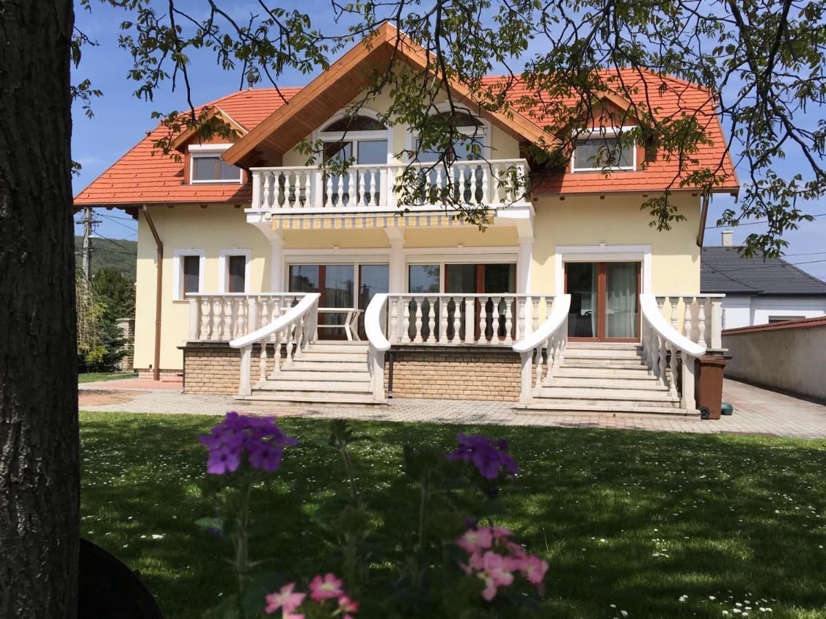 Apartament Csok Apartmanhaz Balatonfüred Zewnętrze zdjęcie