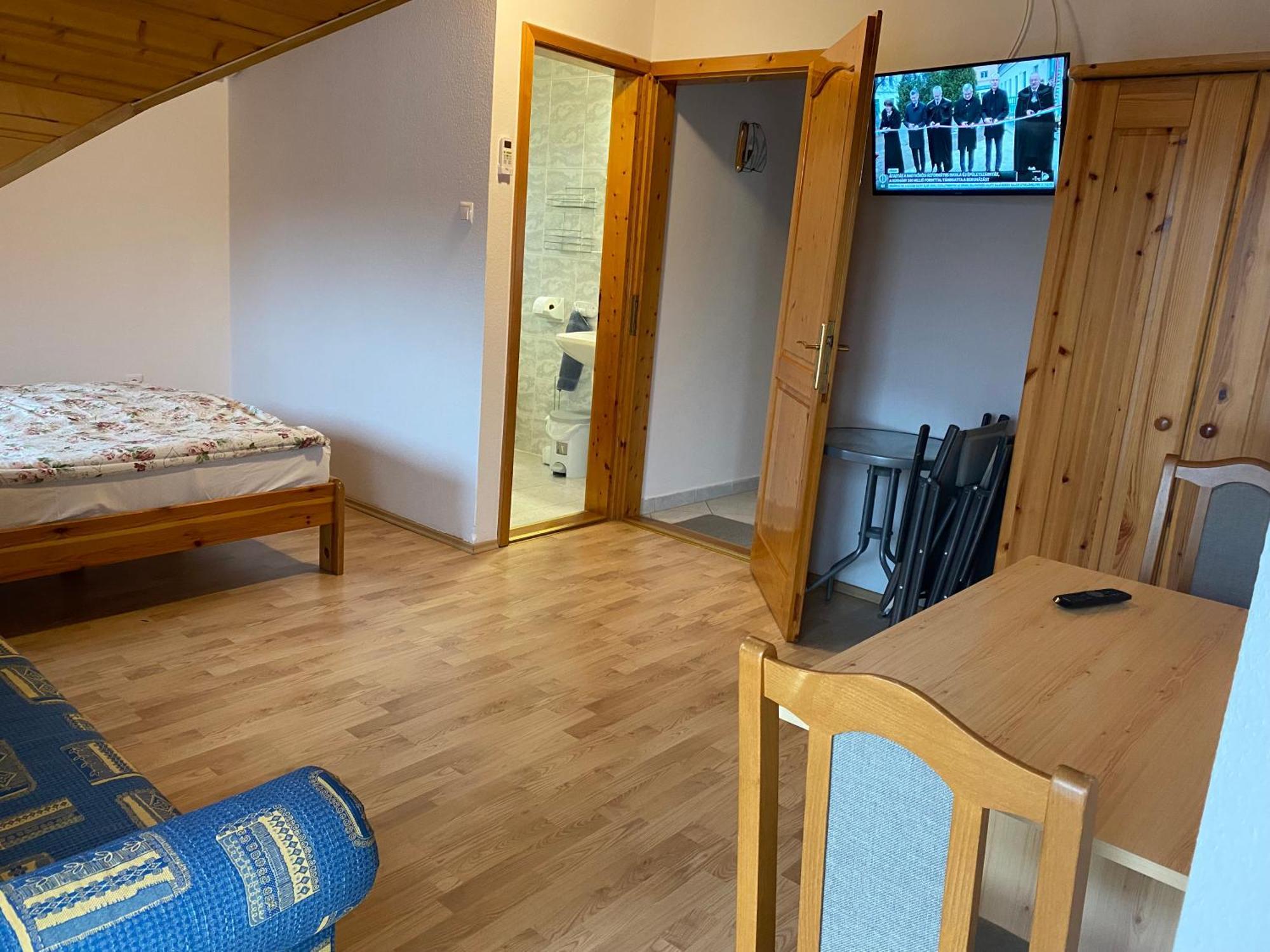 Apartament Csok Apartmanhaz Balatonfüred Zewnętrze zdjęcie