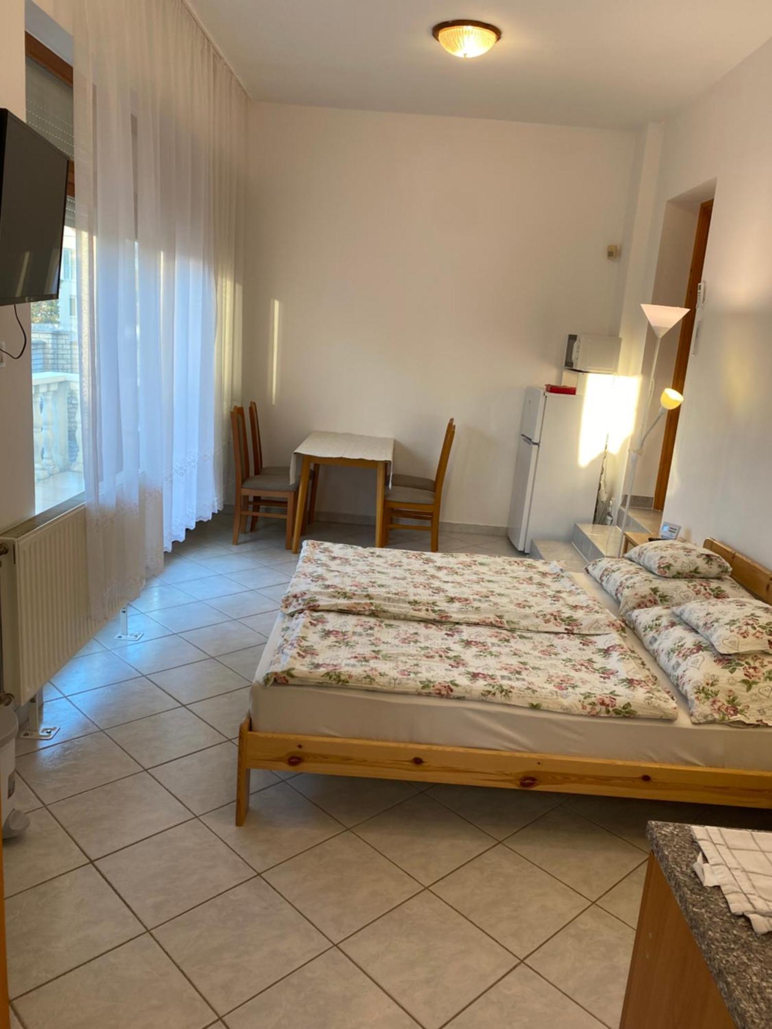 Apartament Csok Apartmanhaz Balatonfüred Zewnętrze zdjęcie