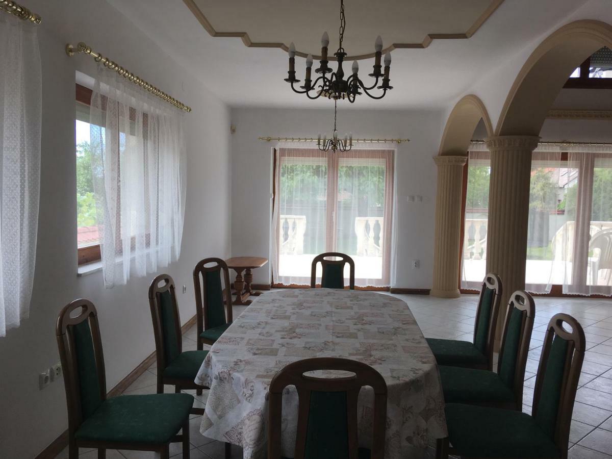 Apartament Csok Apartmanhaz Balatonfüred Zewnętrze zdjęcie