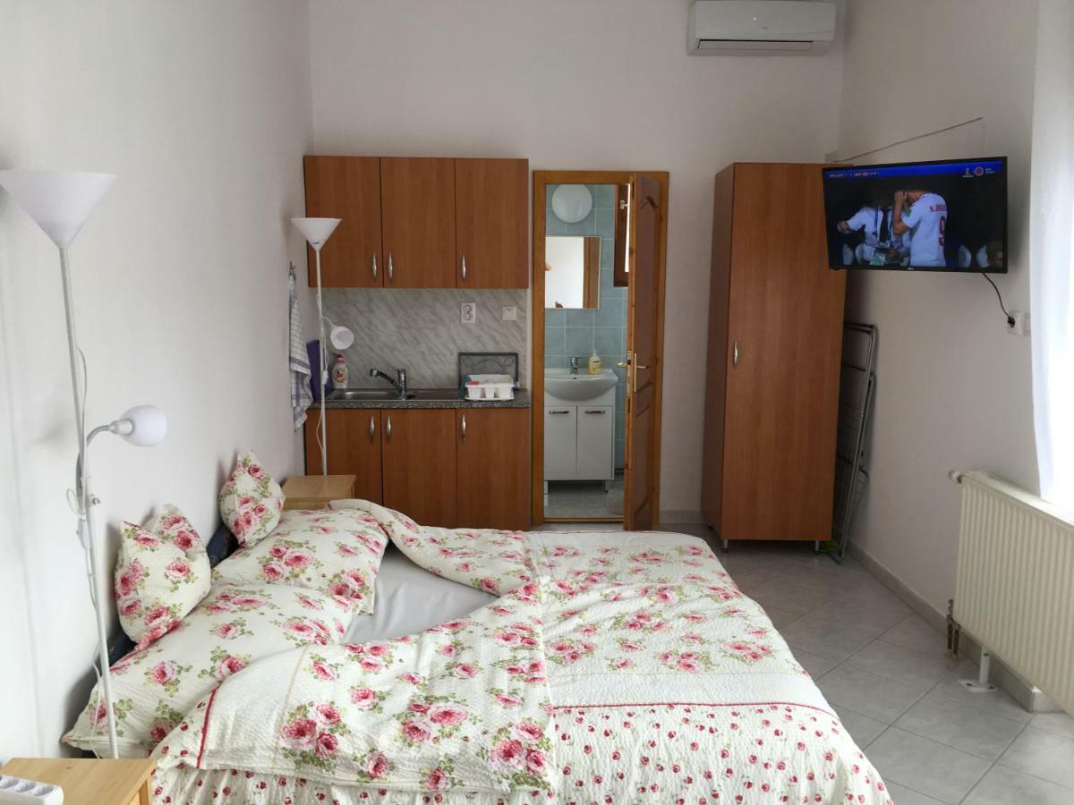 Apartament Csok Apartmanhaz Balatonfüred Zewnętrze zdjęcie