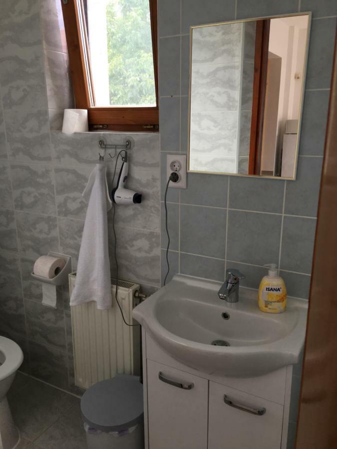 Apartament Csok Apartmanhaz Balatonfüred Zewnętrze zdjęcie