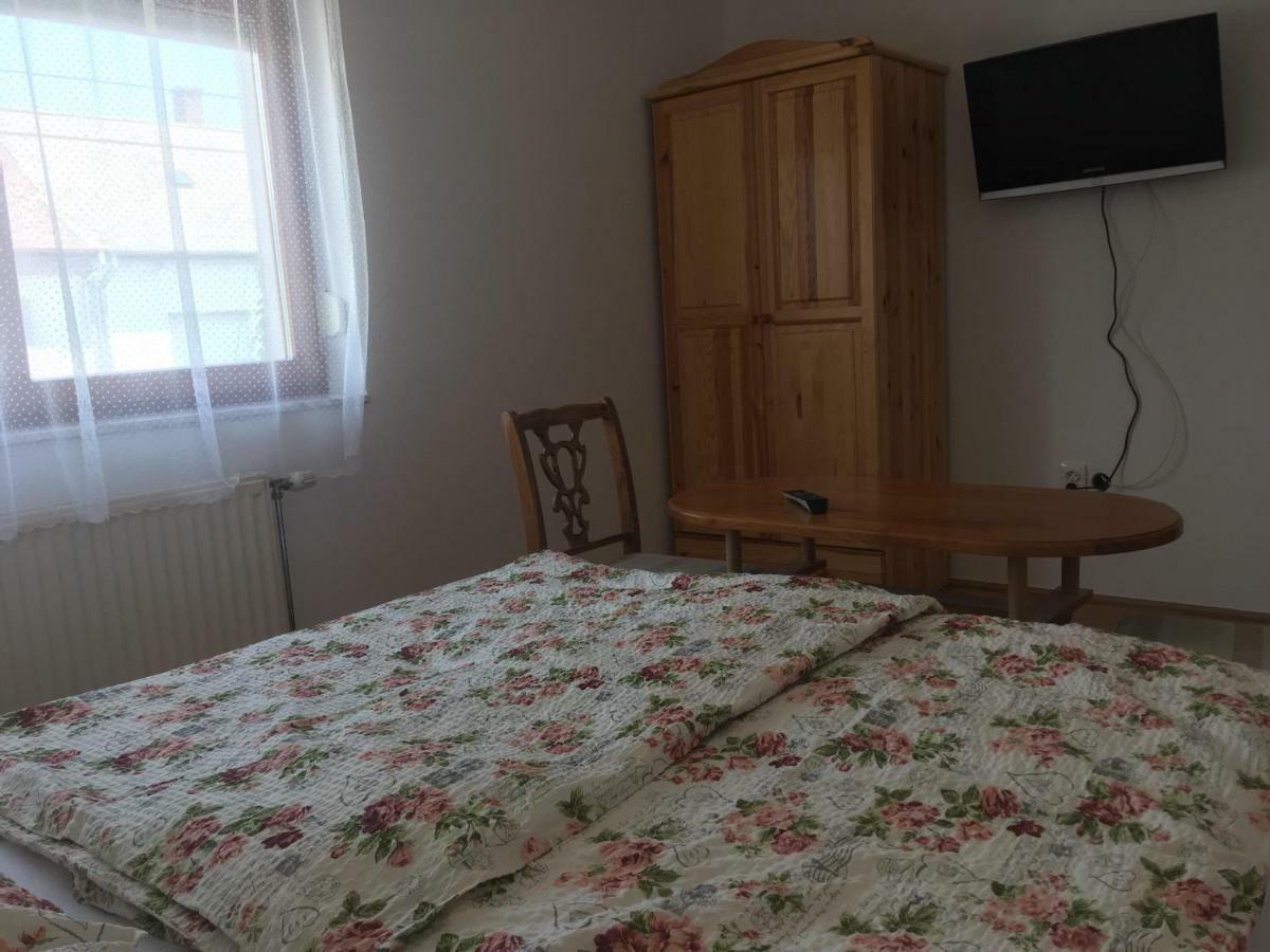 Apartament Csok Apartmanhaz Balatonfüred Zewnętrze zdjęcie