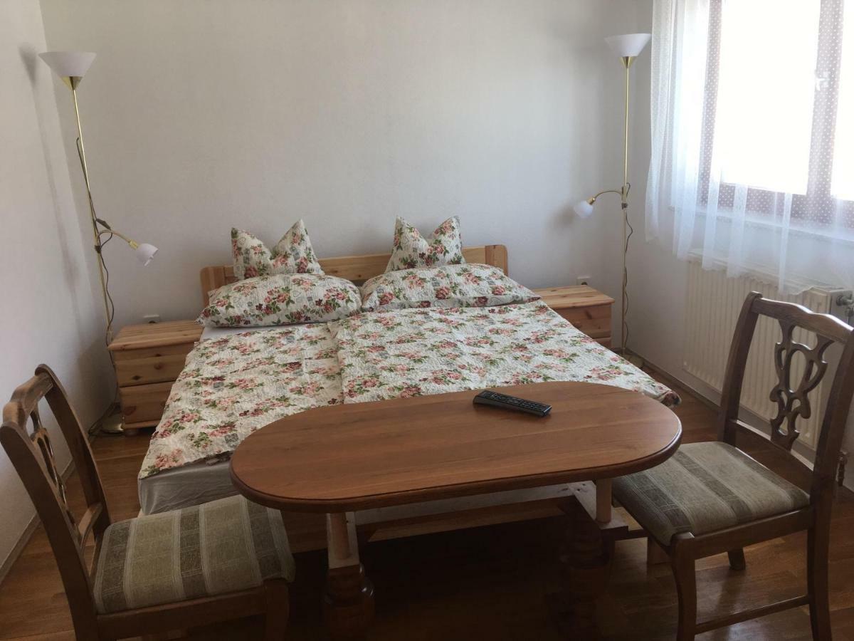 Apartament Csok Apartmanhaz Balatonfüred Zewnętrze zdjęcie